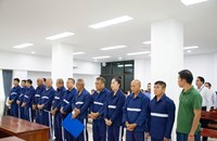ສານປະຊາຊົນນະຄອນຫຼວງວຽງຈັນ ຖະແຫຼງການຕັດສິນຄະດີສໍ້ລາດບັງຫຼວງ