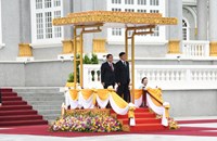 ລາວ-ມຽນມາ ສືບຕໍ່ຮັດແໜ້ນການພົວພັນຮ່ວມມືສອງຝ່າຍ