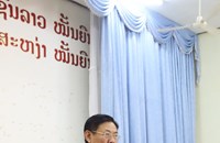 ສູນ 523 ສຳເລັດການເຜີຍແຜ່ເຊື່ອມຊຶມກົດລະບຽບຂອງກອງທັບປະຊາຊົນລາວ