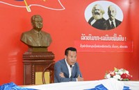 ຍທຂ ນວ ມອບໃບຢັ້ງຢືນໜ່ວຍພັກປອດໃສ ເຂັ້ມແຂງ ໜັກແໜ້ນ ປະຈໍາປີ 2025