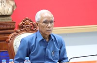 ກອງປະຊຸມຄົບຄະນະບໍລິຫານງານພັກຄັ້ງທີ 2 ສະໄໝທີ VI ຄອສພ