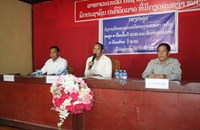 ຕາແສງກະດັນ ສະຫຼຸບຜົນງານຮອບດ້ານ 6 ເດືອນຕົ້ນປີ 2026