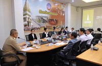 ຄຳມ່ວນຍົກລະດັບນັກປະຊາສຳພັນທ່ອງທ່ຽວ ເພື່ອດຶງດູດນັກທ່ອງທ່ຽວຂ້າມແດນ