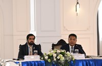 ກອງປະຊຸມຖອດຖອນບົດຮຽນວຽກງານສື່ສານເພື່ອການປ່ຽນແປງພຶດຕິກຳ