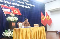 ສນຫລ ຫວນຄືນວັນເກີດ ປະທານ ສຸພານຸວົງ ຄົບຮອບ 117 ປີ