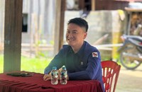 ສຊປລ ສໍາຫຼວດພື້ນທີ່ເພື່ອຈະນໍາແສງສະຫວ່າງ ແລະ ສັນຍານອິນເຕີເນັດລົງສູ່ຊົມຊົນ