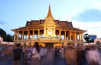 5 ປີຜ່ານມາ ກຳປູເຈຍ ຜະລິດຄຳໄດ້ປະມານ 20 ໂຕນ