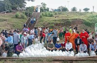 ອັດຕະປື ມີແຜນການຈະປ່ອຍປາ ລົງສູ່ແຫຼ່ງນໍ້າທໍາມະຊາດ ໃຫ້ໄດ້ຫຼາຍກວ່າ 7.6 ລ້ານໂຕ