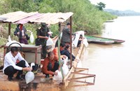 ແກ່ນທ້າວ ປ່ອຍ​ປາສະຫຼອງວັນປ່ອຍປາ ແລະ ສັດນໍ້າແຫ່ງຊາດ