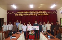 ໄຟຟ້າຫົງສາມອບກອງທຶນຄຸ້ມຄອງລະບົບສາຍສົ່ງໄຟຟ້າແຮງສູງ 500 ກິໂລໂວນ