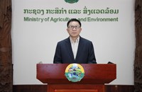 ປີນີ້ ມີແຜນປ່ອຍປາ ແລະ ສັດນໍ້າ ໃຫ້ໄດ້ທັງໝົດ 72 ລ້ານໂຕ