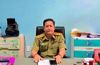 6 ເດືອນຕົ້ນປີ ມີຄົນເຂົ້າ-ອອກຜ່ານດ່ານສາກົນພູເກືອ 123,333 ຄົນ