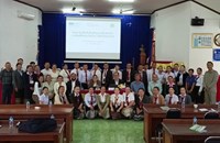ວິທະຍາໄລຄູສາລະວັນ ຍົກລະດັບຄວາມຮູ້ພື້ນຖານການສຶກສາພົນລະເມືອງໂລກ ໃຫ້ນັກສຶກສາ