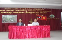 ເມືອງສິງ ເຜີຍແຜ່ນິຕິກໍາກ່ຽວກັບການ​ຄຸ້ມ​ຄອງ-ອະ​ນຸ​ລັກນົກຂວາສັດປະຈໍາແຂວງ