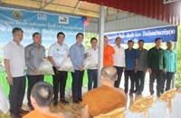 ເມືອງໂຂງ ປ່ອຍປາ ລົງສູ່ແຫຼ່ງທຳມະຊາດ