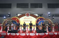 ເປີດງານວາງສະແດງສິນຄ້າລາວ - ຫວຽດນາມ ປະຈໍາປີ 2026