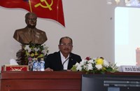 ສນຊ ເຊື່ອມຊຶມຜົນສໍາເລັດກອງປະຊຸມໃຫຍ່ຜູ້ແທນແນວລາວສ້າງຊາດທົ່ວປະເທດ ຄັ້ງທີ XII