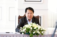 ກອງປະຊຸມຄະນະກໍາມະການຊີ້ນໍາລະດັບຊາດ ແລະ ອະນຸກໍາມະການກະກຽມເປັນເຈົ້າພາບຈັດກອງປະຊຸມ 3RC-CCM ປະຈຳເດືອນ