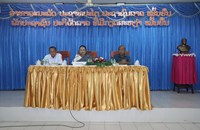 ສກຂ ຄໍາມ່ວນ ຫວນຄືນມູນເຊື້ອ 71 ປີວັນສ້າງຕັ້ງສະຫະພັນແມ່ຍິງລາວ