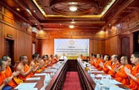 6 ເດືອນຜ່ານມາ ອພສ ຫຼວງພະບາງ ມີຜົນງານພົ້ນເດັ່ນຫຼາຍດ້ານ