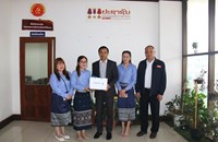 ບໍລິສັດ ໄຟຟ້າຫົງສາ ຈໍາກັດ ອວຍພອນໜັງສືພິມປະຊາຊົນ