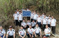 40 ປີແຂວງຜົ້ງສາລີ ໄດ້ຮັບການພັດທະນາເຕີບໃຫຍ່ເຂັ້ມແຂງຢ່າງຕໍ່ເນື່ອງ