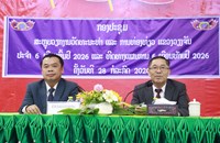 6 ເດືອນຕົ້ນປີ ແຂວງວຽງຈັນ ສາມາດດຶງດູດນັກທ່ອງທ່ຽວໄດ້ເກືອບ 2 ລ້ານເທື່ອຄົນ