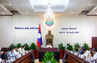 ຜົນກອງປະຊຸມສະໄໝສາມັນຂອງລັດຖະບານ ປະຈຳເດືອນກໍລະກົດ