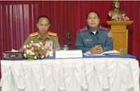 ອົງການໄອຍະການປະຊາຊົນແຂວງ ແລະ ຄ້າຍຄຸມຂັງ-ດັດສ້າງ ທົບທວນຄືນການຮ່ວມມື