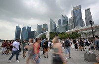 ປີ 2025 ຈຳນວນເດັກເກີດໃໝ່ຂອງສິງກະໂປ ຫຼຸດລົງ 11.4%