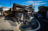 ຍີ່ປຸ່ນ ລາຍງານຈຳນວນຜູ້ເສຍຊີວິດຈາກແຜ່ນດິນໄຫວ 28 ຄົນ