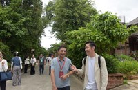 ສະຖານທີ່ທ່ອງທ່ຽວຊົນນະບົດ ສາມມານ ກິ່ງແຂວງສິບສອງພັນນາ