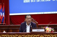 ສາລະວັນ ປະຖະກະຖາ 2 ວັນປະຫວັດສາດ ລາວ-ຫວຽດນາມ