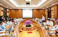 ຫວຽດນາມ ຈັດກອງປະຊຸມຄະນະຊີ້ນຳການພັດທະນາວິທະຍາສາດ ແລະ ການຫັນເປັນດີຈີຕອນ