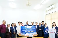 ຫຼວງພະບາງ-LDB ຊຸກຍູ້ຂະບວນການຈັດຫາເລືອດໃຫ້ບັນລຸຕາມແຜນການ