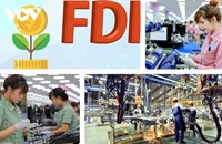 7 ເດືອນຕົ້ນ​ປີ ທຶນ FDI ຈົດ​ທະ​ບຽນ​ເຂົ້າ​ຫວຽດ​ນາມ ບັນ​ລຸ 38 ຕື້ກວ່າໂດລາ