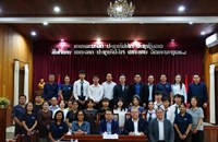 ນັກສຶກສາ 3 ປະເທດ ທັດ​ສະ​ນະ​ສຶກ​ສາ ການປະຕິບັດວຽກຂອງອົງການ IFAD