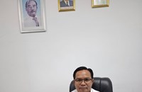 ໄຟ​ຟ້າ​ລາວ ສາ​ຂາ​ອັດ​ຕະ​ປື ເກັບ​ກູ້​ໜີ້​ສິນ ບັນ​ລຸ​ຕາມ​ແຜນ