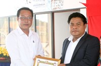 ຈາກພູມປັນຍາທ້ອງຖິ່ນ ສູ່ສະຫະກອນທີ່ເຂັ້ມແຂງ