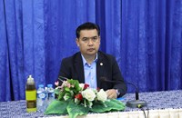 ເລຂາພັກແຂວງຄໍາມ່ວນ ເນັ້ນໃຫ້ຍົກສູງບົດບາດວຽກງານສື່ມວນຊົນ ໃນຍຸກດິຈິຕອນ