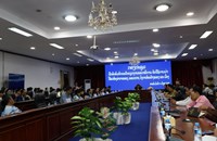 ສາລະວັນ ສໍາເລັດການຍົກລະດັບວຽກງານເສນາທິການຮັບໃຊ້ການນໍາ
