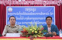 ສກຂ ວິລະບູລີ ສະຫຼຸບວຽກງານ 6 ເດືອນຕົ້ນປີ ພ້ອມປະກາດແຕ່ງຕັ້ງຜູ້ບໍລິຫານໂຮງຮຽນ