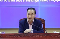 ກອງປະຊຸມເຜີຍແຜ່ເຊື່ອມຊຶມທິດທາງປັບປຸງຫຼັກສູດ 6+3+3