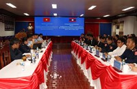 ອົງການກວດກາລັດແຂວງເຊກອງ ແລະ ນະຄອນດາໜັງ ພົບປະແລກປ່ຽນບົດຮຽນ