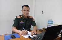 ສຸມໃສ່ 4 ດ້ານ ເພື່ອພັດທະນາສື່ວິທະຍຸກະຈາຍສຽງກອງທັບ