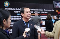 ສປປ ລາວ ໄດ້ຮັບຄວາມໄວ້ວາງໃຈ ເປັນເຈົ້າພາບຈັດການແຂ່ງຂັນກິລາປິ່ງປ່ອງ ຊີງແຊັມອາຊຽນ 2027
