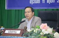 6 ເດືອນຕົ້ນປີ ລັດວິສາຫະກິດນໍ້າປະປາ ແຂວງສາລະວັນ ສາມາດສ້າງຜົນກໍາໄລຈາກການດໍາເນີນທຸລະກິດ ໄດ້ 600 ລ້ານກວ່າກີບ