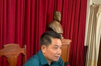 ປະທຸມພອນ ຍົກລະດັບການນຳ​ໃຊ້ເຕັກໂນໂລຊີດີ​ຈີຕອນ ເຂົ້າ​ໃນ​ການ​ບໍ​ລິ​ຫານ