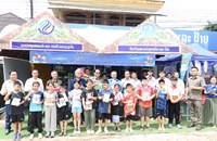 ແຂວງວຽງ​ຈັນ ເປີດ​ໂຄງ​ການ​ລາ​ຄາ​ອຸ່ນ​ໃຈ ຮອງ​ຮັບ​ການ​ເປີດ​ສົກ​ຮຽນ​ໃໝ່