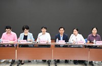 ນັກຂ່າວສື່ມວນຊົນຊາວໜຸ່ມລາວ​ແລກປ່ຽນບົດຮຽນດ້ານຂ່າວສານຢູ່ສູນສື່ສານອາຊີ​ -​ປາຊີຟິກ​